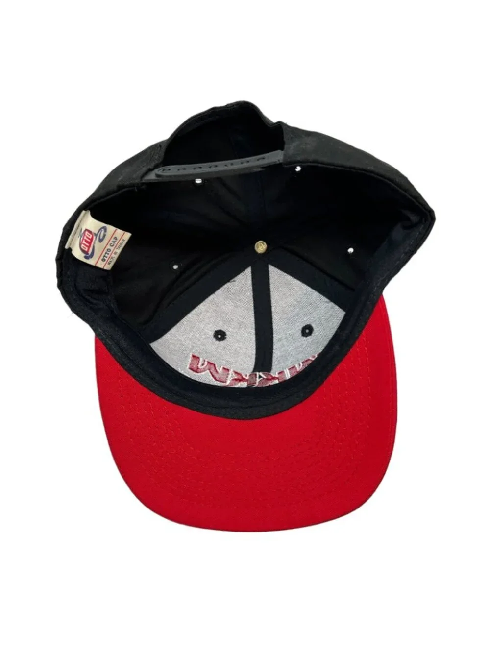 WKKW 97.9 Hot Country Music Radio Station Morgantown WV Vintage Snapback Hat Cap